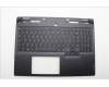 Lenovo 5CB1N61442 Tastatur inkl. Topcase ASM_FRA C 83FD EB BLWH