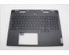 Lenovo 5CB1N61474 Tastatur inkl. Topcase deutsch C 83FD EB RGB