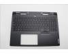 Lenovo 5CB1N61477 Tastatur inkl. Topcase ASM_BEL C 83FD EB RGB
