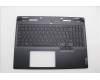 Lenovo 5CB1N61479 Tastatur inkl. Topcase ASM_SLV C 83FD EB RGB