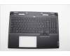 Lenovo 5CB1N61480 Tastatur inkl. Topcase schweiz C 83FD EB RGB