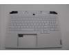 Lenovo 5CB1N61489 Tastatur inkl. TopcaseASM_EURO ENG C 83FD WHRGB