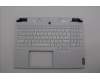 Lenovo 5CB1N61494 Tastatur inkl. TopcaseASM_HBW C 83FD WH RGB