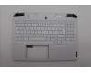 Lenovo 5CB1N62149 Tastatur inkl. TopcaseASM_FRA C 83FD WH RGB