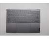 Lenovo 5CB1N62399 Tastatur inkl. Topcase ASM_CZE/SLK 21KR FPFPR