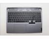 Lenovo 5CB1N84683 Tastatur inkl. Topcase ASM ARA C 83DH LGRGB