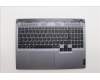 Lenovo 5CB1N84688 Tastatur inkl. Topcase ASM SPA C 83DH LGRGB