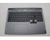 Lenovo 5CB1N84693 Tastatur inkl. Topcase ASM NORDIC C 83DH LGRGB