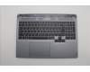 Lenovo 5CB1N84703 Tastatur inkl. Topcase ASM CZE/SLK C83DH LGRGB