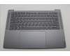 Lenovo 5CB1N90768 Tastatur inkl. Topcase ASMEURO ENG H 83E3 LG