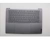 Lenovo 5CB1N90785 Tastatur inkl. Topcase ASM ITA H 83E3 LG PST