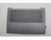 Lenovo 5CB1N90793 Tastatur inkl. Topcase ASM NORDIC H 83E3 LG PST
