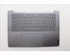 Lenovo 5CB1N90802 Tastatur inkl. Topcase ASM SPA H 83E3 LG