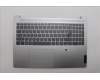 Lenovo 5CB1N90978 Tastatur inkl. Topcase ITA C83FW FP CG BL AL