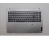 Lenovo 5CB1N90986 Tastatur inkl. Topcase GER C83FW FP CG BL AL