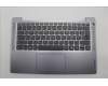 Lenovo 5CB1N94677 Tastatur inkl. Topcase deutsch L 83E5AG NBL