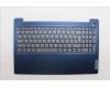 Lenovo 5CB1N95344 Tastatur inkl. Topcase spanisch L 83E6FP AB BL