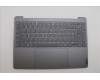Lenovo 5CB1P00321 Tastatur inkl. Topcase ASM_GRE L 83AC LG
