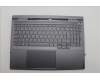 Lenovo 5CB1P31181 Tastatur inkl. Topcase ASM_CZE/SLKL21N5SGSCREW