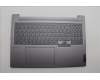 Lenovo 5CB1P31501 Tastatur inkl. Topcase ASM_GRE L83D4 AG DIS