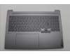 Lenovo 5CB1P31509 Tastatur inkl. Topcase ASM_NORDIC L83D4 AG DIS