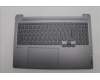 Lenovo 5CB1P31528 Tastatur inkl. Topcase ASM_FRA L83D4 AG UMA