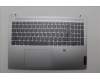 Lenovo COVER UpCase CZE/SLK C83DC FP CG BLAI AL für Lenovo IdeaPad Slim 5 16AHP9 (83DD)