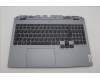 Lenovo 5CB1P43439 Tastatur inkl. Topcase schweiz C 83DX RGB