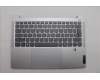 Lenovo 5CB1P48980 Tastatur inkl. Topcase ITA C83DA FP CG BLAI AL