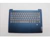 Lenovo 5CB1P49188 Tastatur inkl. Topcase BEL C83DA FP AB BLAI AL