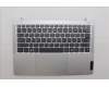 Lenovo COVER UpCase EUROENGC83DA NFPCG NBLAI AL für Lenovo IdeaPad Slim 5 14IMH9 (83DA)