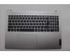 Lenovo COVER UpCase SPA C83DC NFP CG NBLAI AL für Lenovo IdeaPad Slim 5 16AHP9 (83DD)