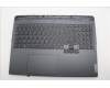 Lenovo 5CB1P50126 Tastatur inkl. Topcase ASM_FRA L83DF GY RGB