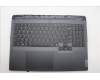 Lenovo 5CB1P50129 Tastatur inkl. Topcase ASM_GRE L83DF GY RGB
