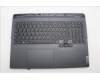 Lenovo 5CB1P50133 Tastatur inkl. Topcase ASM_ITA L83DF GY RGB