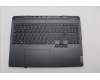 Lenovo 5CB1P50138 Tastatur inkl. Topcase ASM_POR L83DF GY RGB