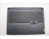 Lenovo 5CB1P50139 Tastatur inkl. Topcase ASM_RUS L83DF GY RGB