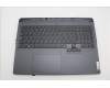 Lenovo 5CB1P50141 Tastatur inkl. Topcase spanisch L83DF GY RGB