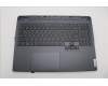Lenovo 5CB1P50146 Tastatur inkl. Topcase ASM_UKR L83DF GY RGB