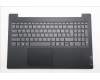 Lenovo 5CB1P71905 Tastatur inkl. Topcase ASM_NORDIC L 83GWNFP BK