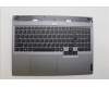 Lenovo 5CB1P55438 Tastatur inkl. TopcaseASM EUROENG C83DG LGRGBAI