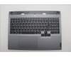 Lenovo 5CB1P55474 Tastatur inkl. Topcase ASM ARA C 83DG LGRGBAI