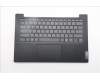 Lenovo 5CB1P73685 Tastatur inkl. Topcase ASM_HBW L83GUNFP BK TEX