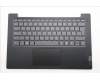 Lenovo 5CB1P73686 Tastatur inkl. Topcase ASM_HUN L83GUNFP BK TEX