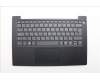 Lenovo 5CB1P73714 Tastatur inkl. Topcase ASM_HUN L 83GUFP BK TEX