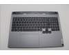 Lenovo 5CB1P55567 Tastatur inkl. TopcaseASM NORDIC C 83DG LGRGBAI