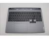 Lenovo 5CB1P55605 Tastatur inkl. Topcase ASM HUN C 83DG LGRGBAI