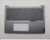 Lenovo 5CB1P85715 Tastatur inkl. Topcase ASM SLV H21NH FP LG