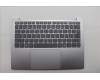 Lenovo 5CB1P89843 Tastatur inkl. Topcase ASM_POR W83J2 CG BL