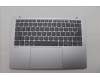 Lenovo 5CB1P89846 Tastatur inkl. Topcase spanisch W83J2 CG BL